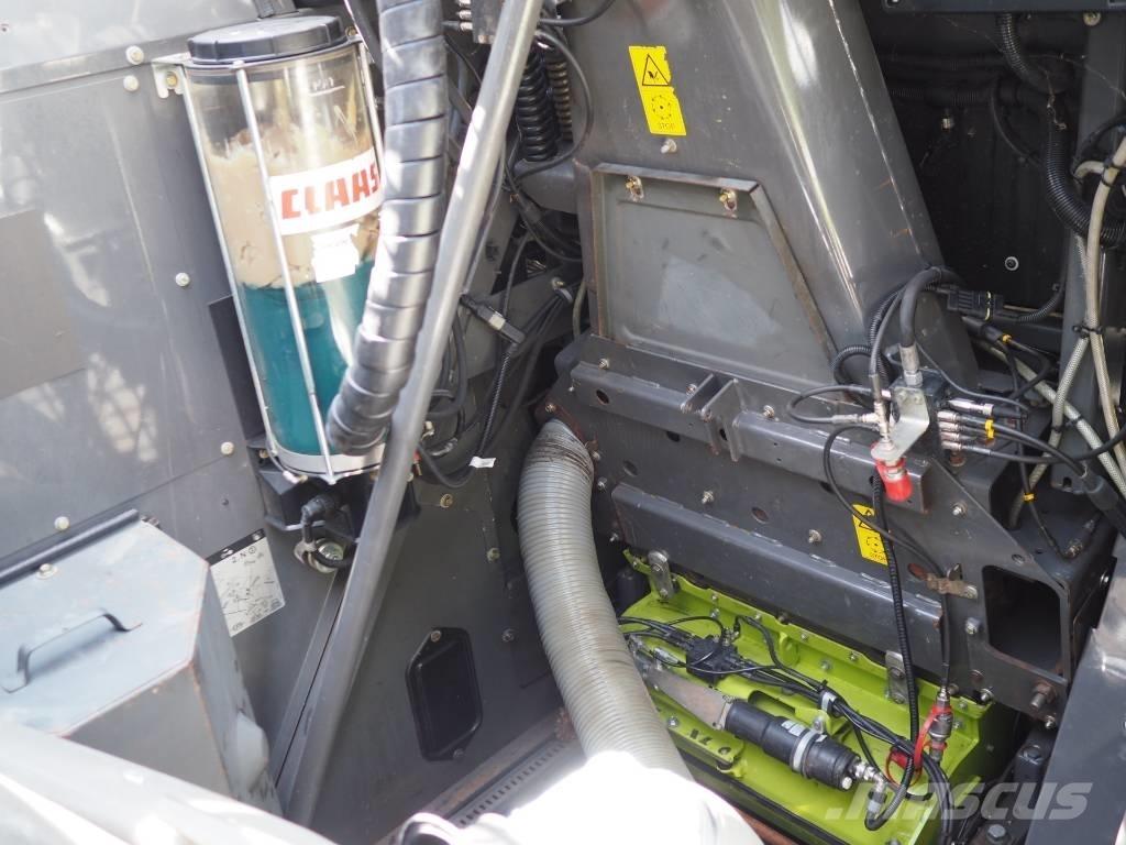 CLAAS Jaguar 950 4WD Silokombainid