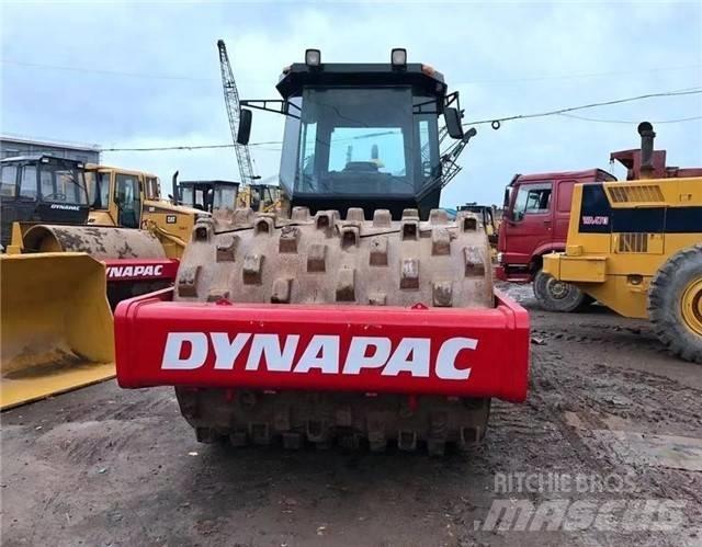 Dynapac CA 602 D Ühe trumliga rullid