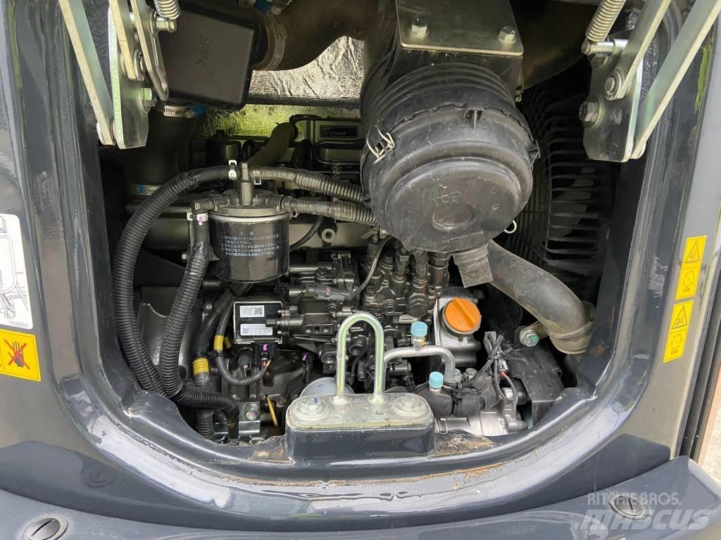 Hitachi ZX 33 U-6 Miniekskavaatorid < 7 t