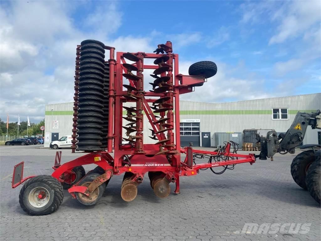 Horsch Joker 8RT Randaalid
