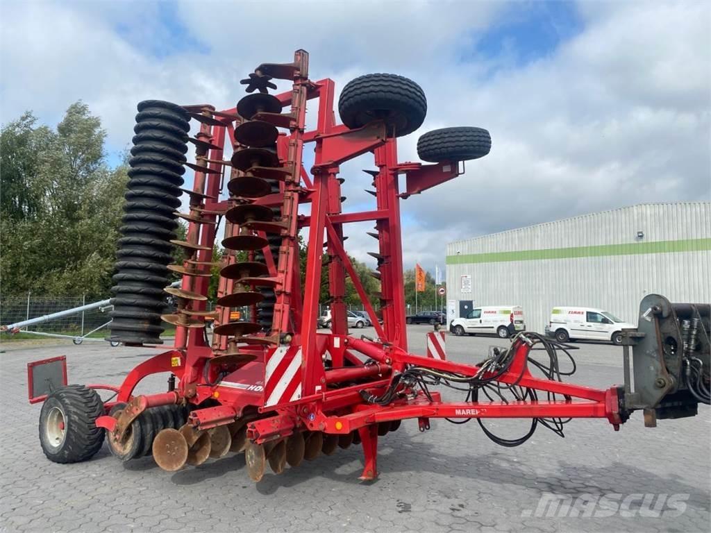 Horsch Joker 8RT Randaalid