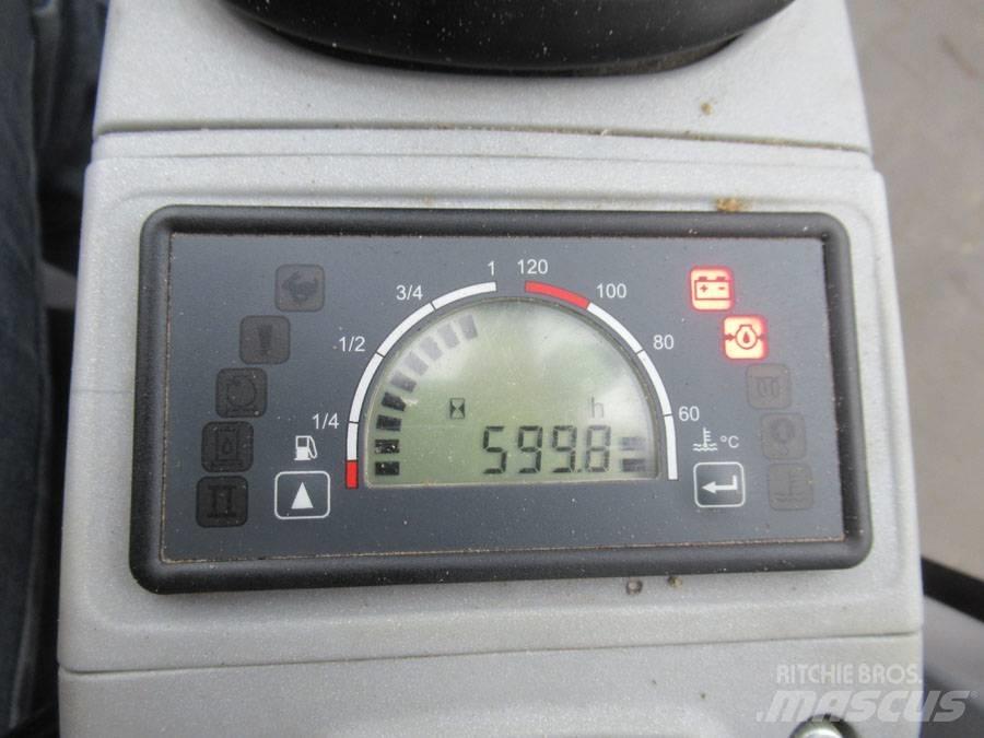 Wacker Neuson ET 16 Miniekskavaatorid < 7 t