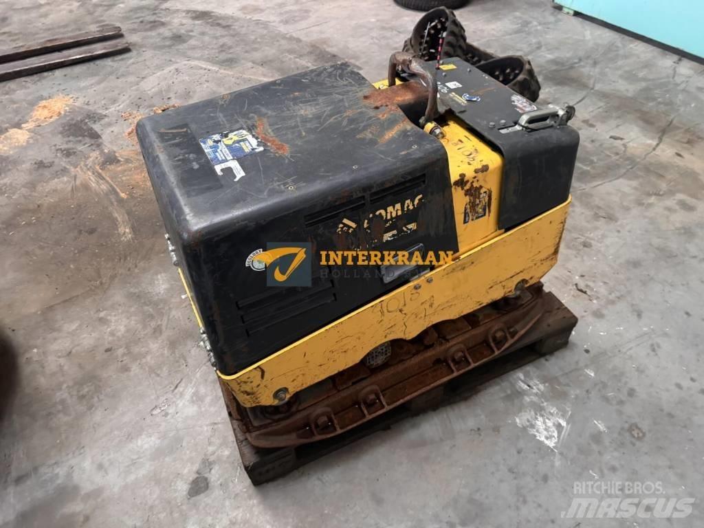 Bomag BPH 80/65 S Vibraatorid