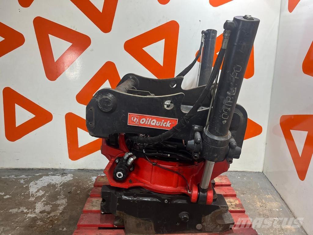 Rototilt R8 S80 Pöördpead