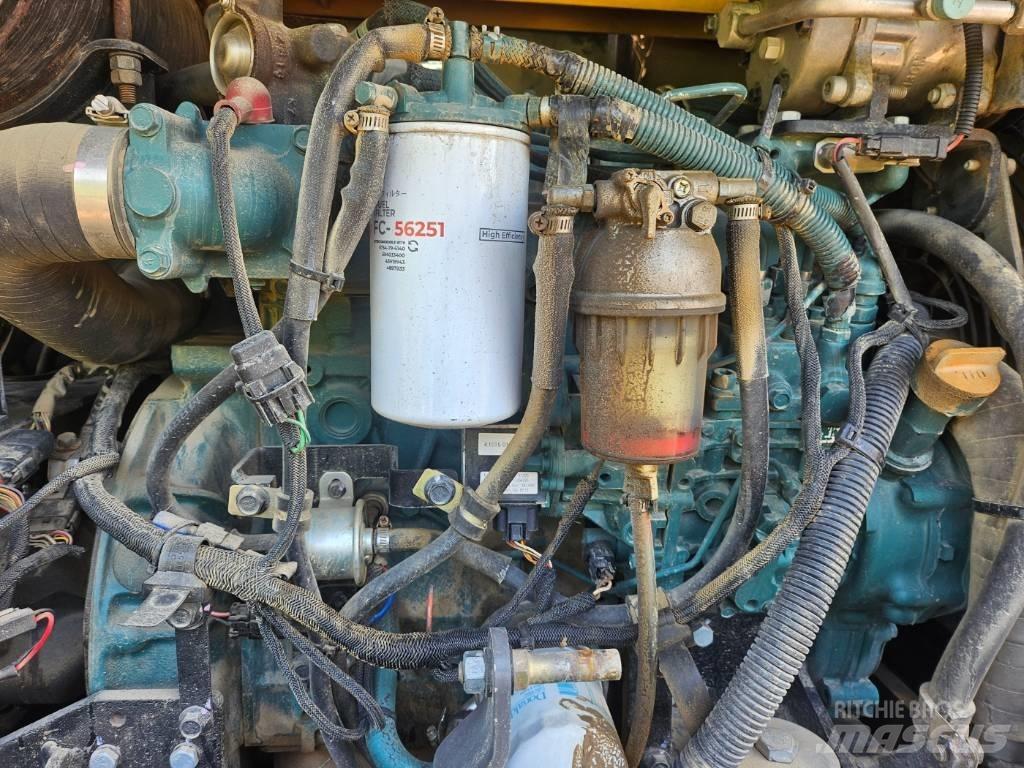 Volvo EW 60 Ratasekskavaatorid
