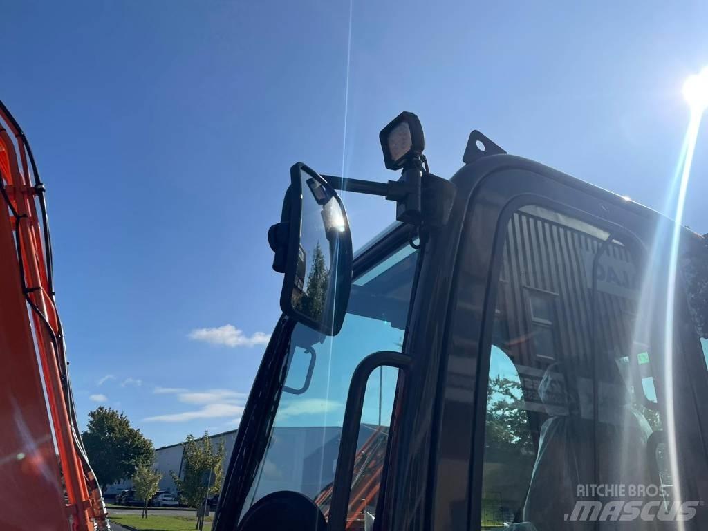 Develon DX 85 R-7 Väikeekskavaatorid 7t-12t