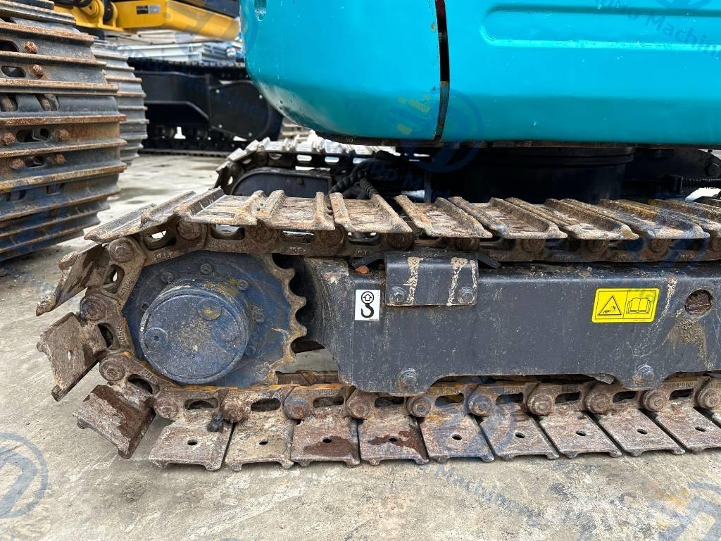 Kubota U 17 Miniekskavaatorid < 7 t