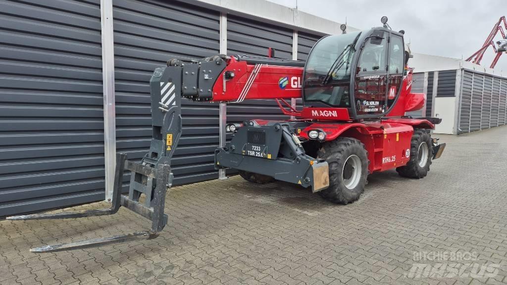 Magni RTH 6.25 Teleskooplaadurid