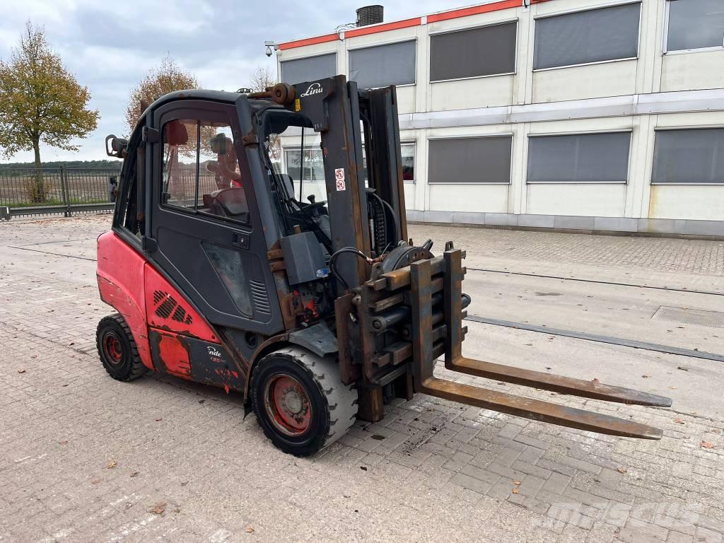 Linde H 35 Diiseltõstukid