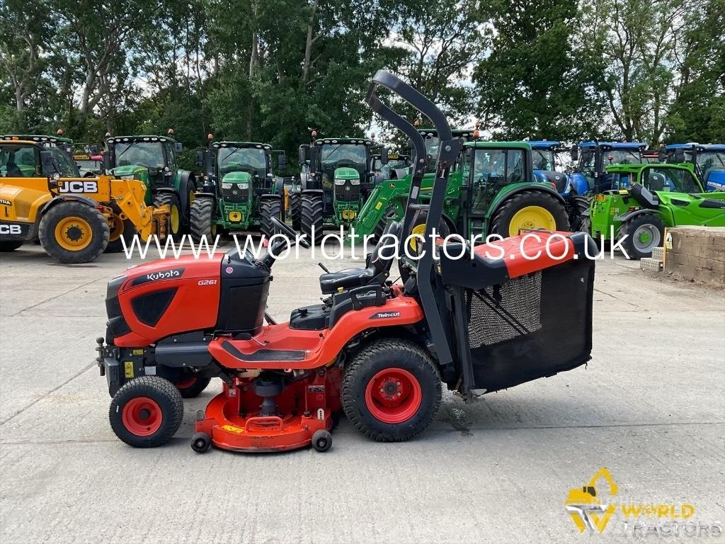 Kubota G261 Murutraktorid