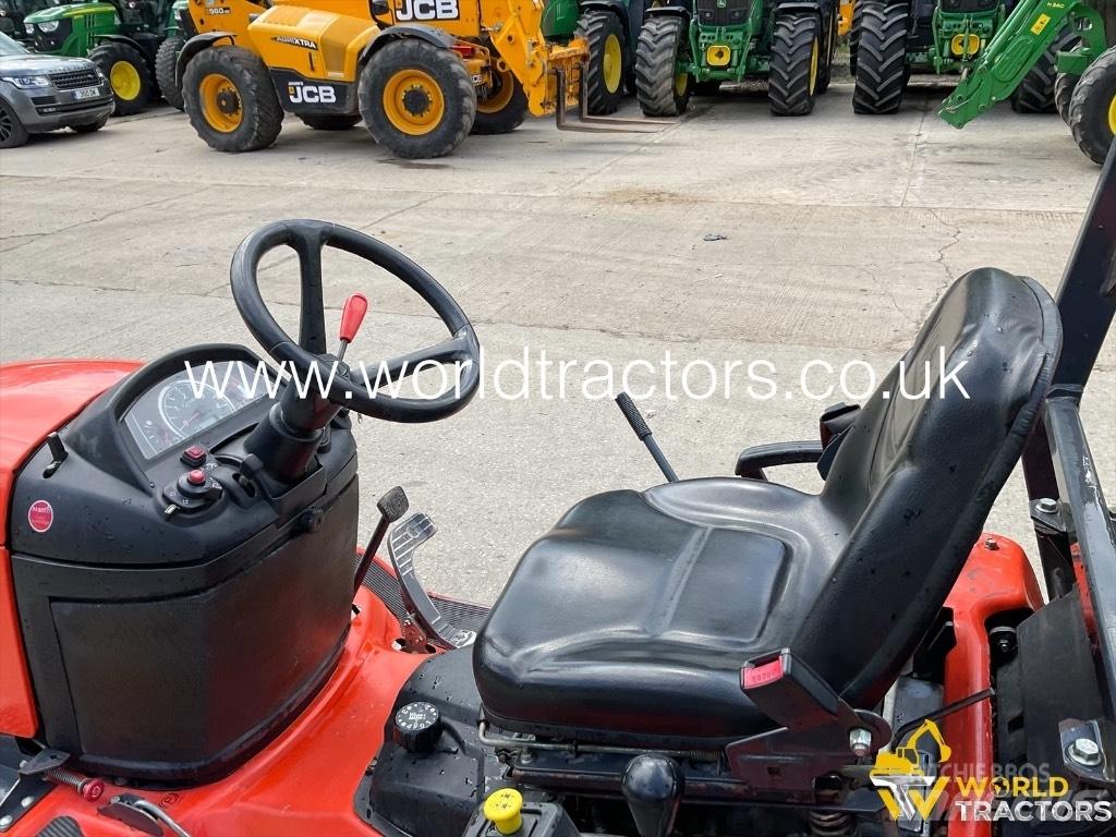 Kubota G261 Murutraktorid