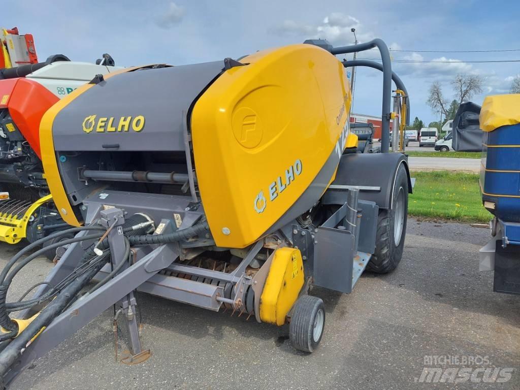 Elho Onliner 125 Pro Ruloonpressid