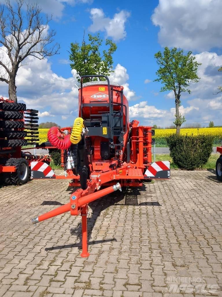 Kuhn Espro 4000 R Külvikud