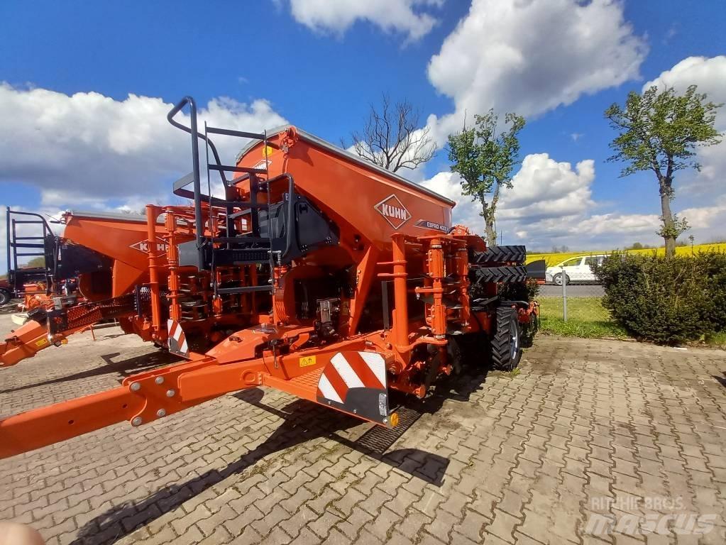 Kuhn Espro 4000 R Külvikud