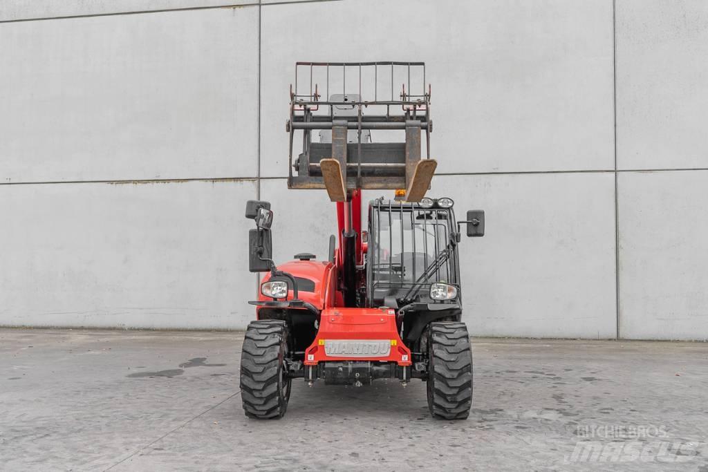 Manitou MT 625 H Teleskooplaadurid