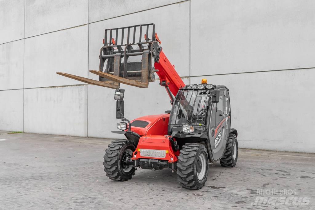Manitou MT 625 H Teleskooplaadurid