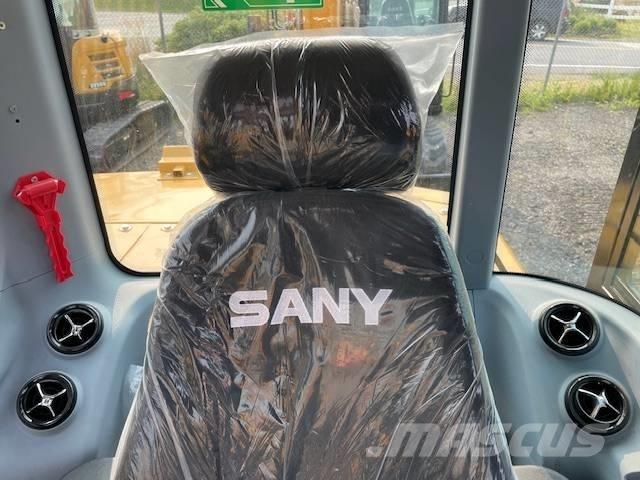 Sany SY 75 C Roomikekskavaatorid