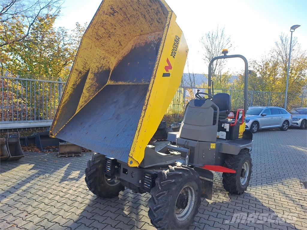 Wacker Neuson DW30 Väikekallurid