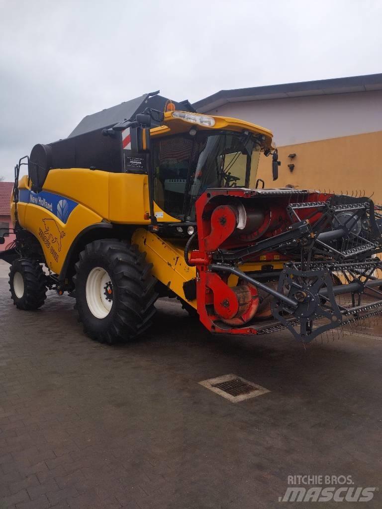 New Holland CX 8040 Teraviljakombainid