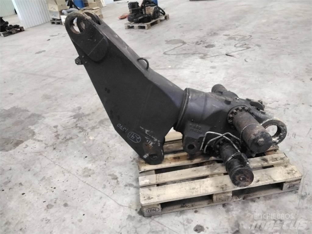 Loglift 200v Harvesteri kraanad