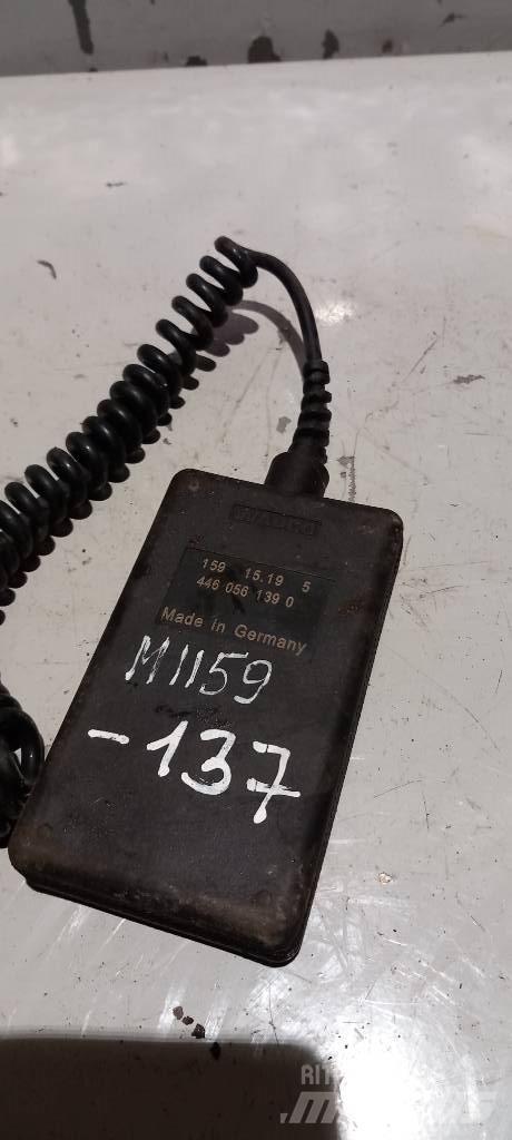 MAN TGA.    4460561390 Elektroonikaseadmed