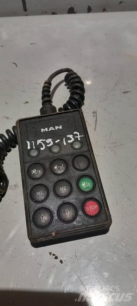 MAN TGA.    4460561390 Elektroonikaseadmed