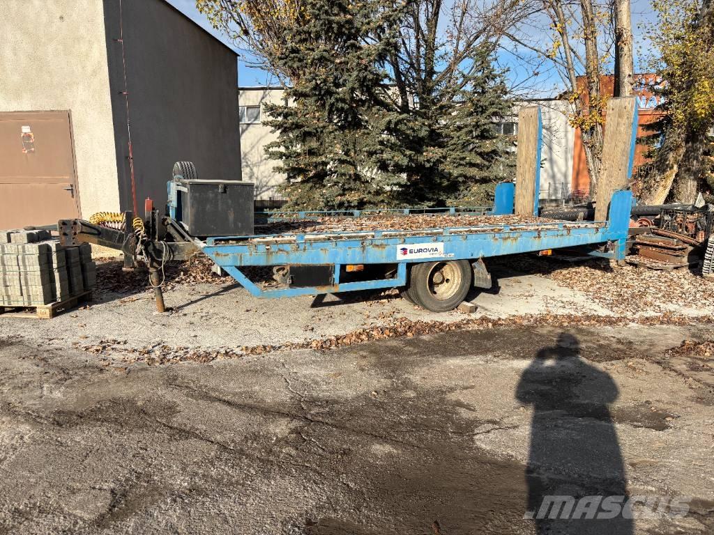  Mos APS 86 Raskeveohaagised