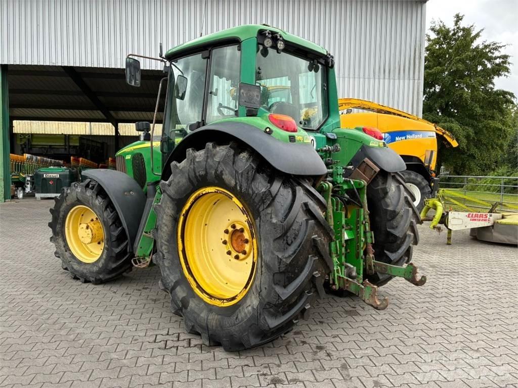 John Deere 6920 S Traktorid