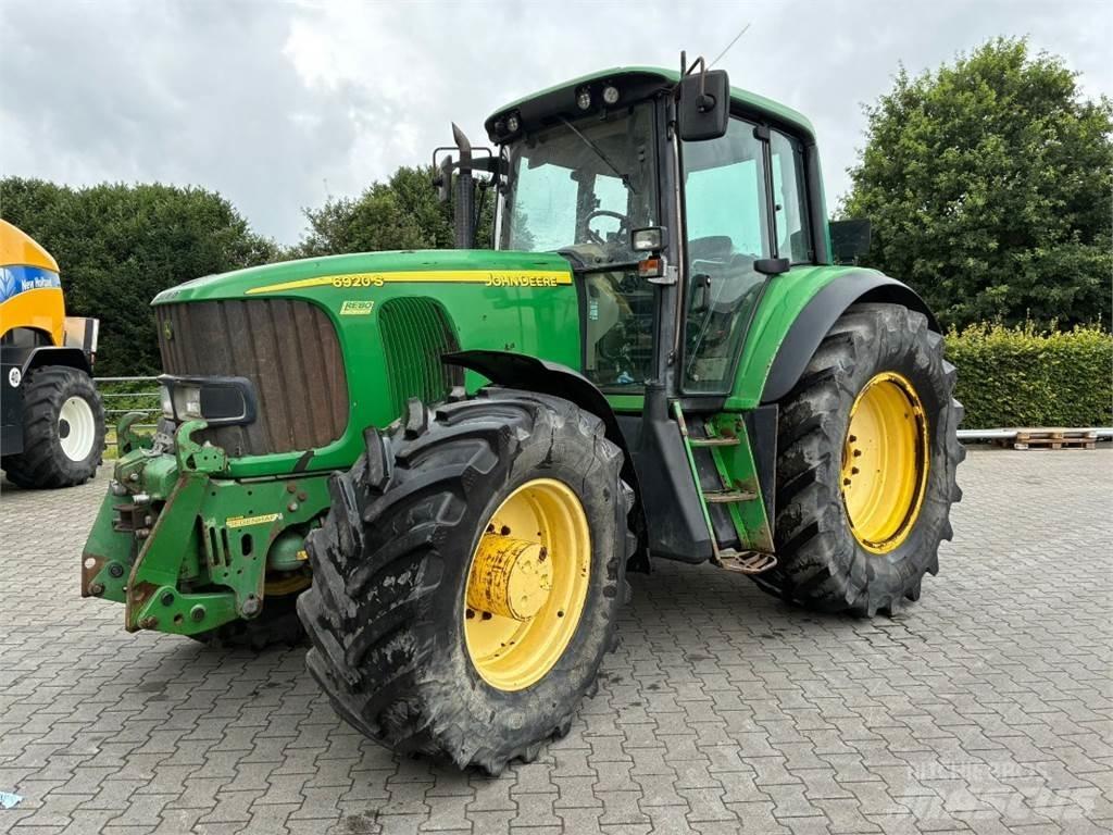 John Deere 6920 S Traktorid