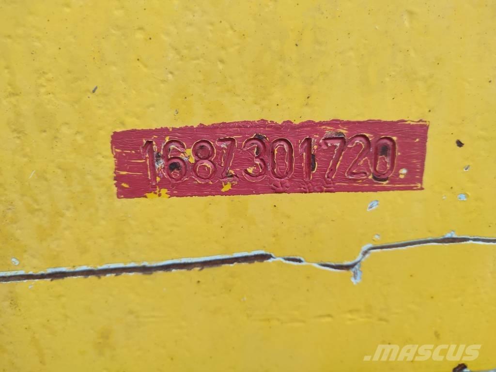 Atlas 1604 ZW Muud ekskavaatorid