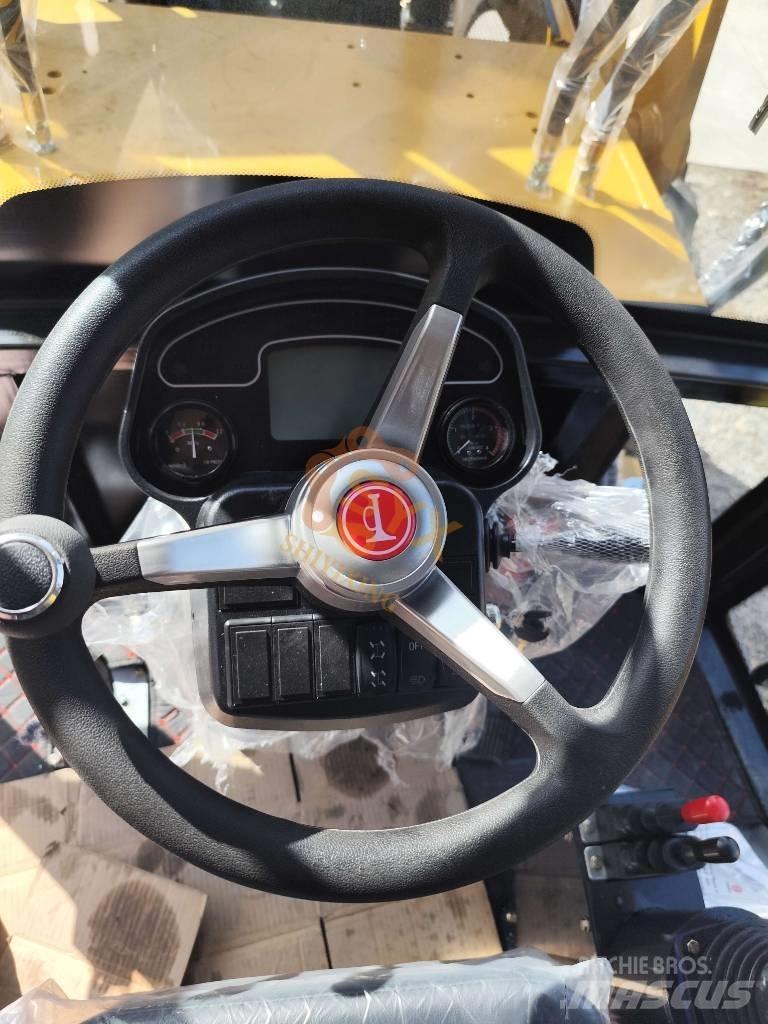JCB 4 CX Ekskavaatorlaadurid