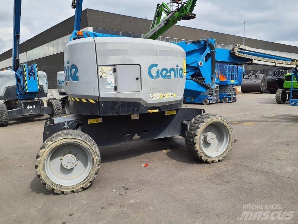 GENIE Z-62/40 Iseliikuvad poomtõstukid