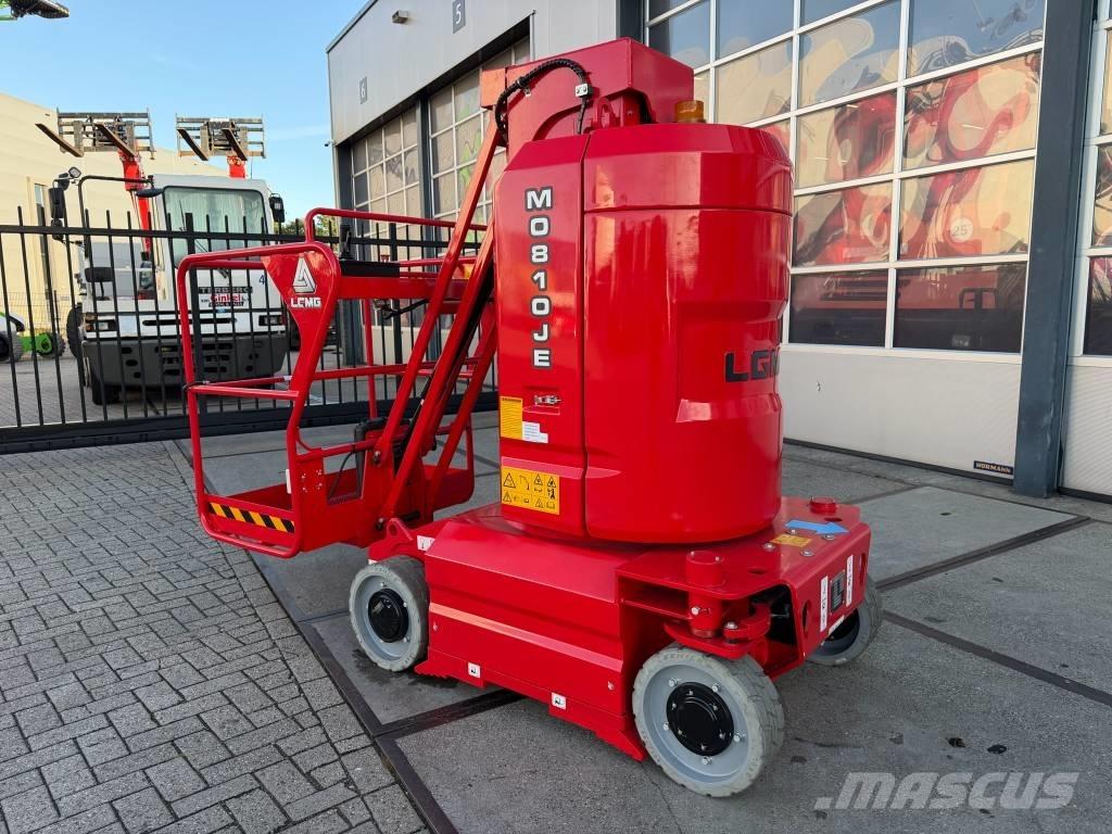 LGMG M 0810 JE Muud tõstukid ja platvormid