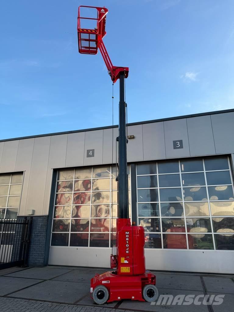 LGMG M 0810 JE Muud tõstukid ja platvormid