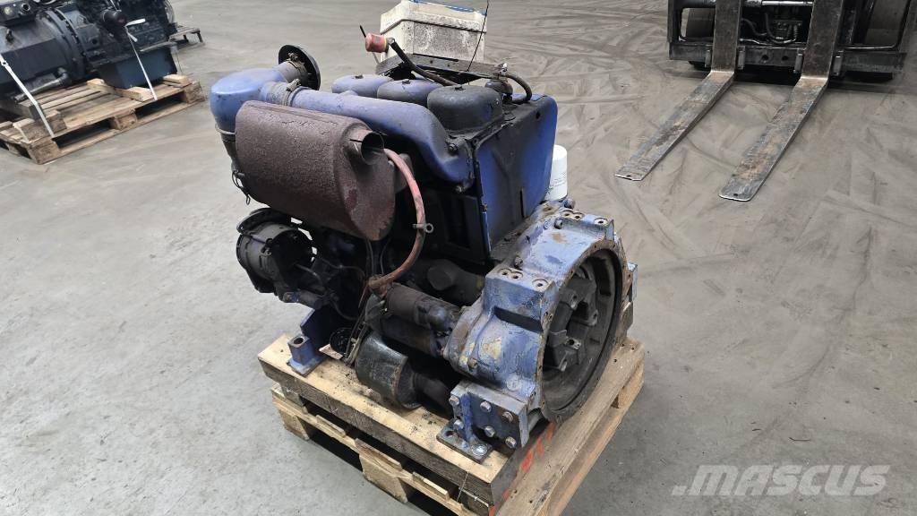 Deutz F3L912 Mootorid