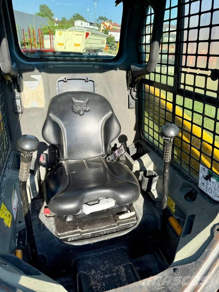 Bobcat S 450 Kompaktlaadurid
