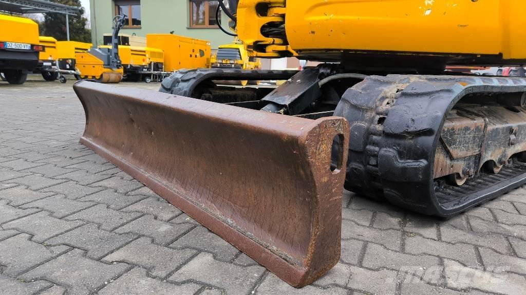 Kubota U 48-4 Miniekskavaatorid < 7 t