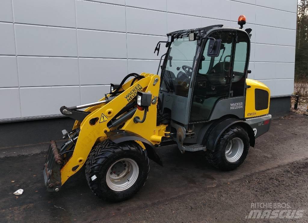 Wacker Neuson WL 32 Rataslaadurid