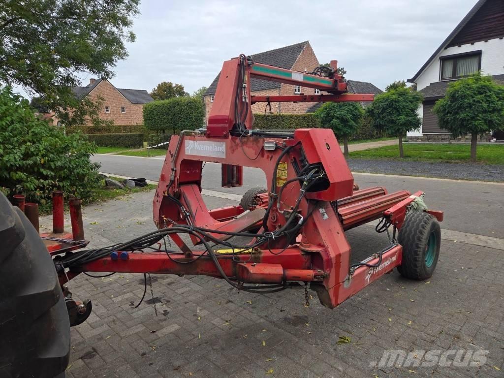 Taarup UN 7655 Pakkimismasinad