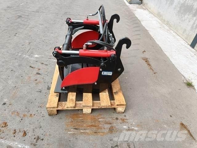 Frickelo PB.M.90 Muud traktoritarvikud