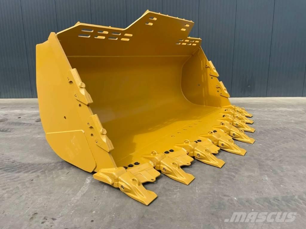 CAT 988K Kopad