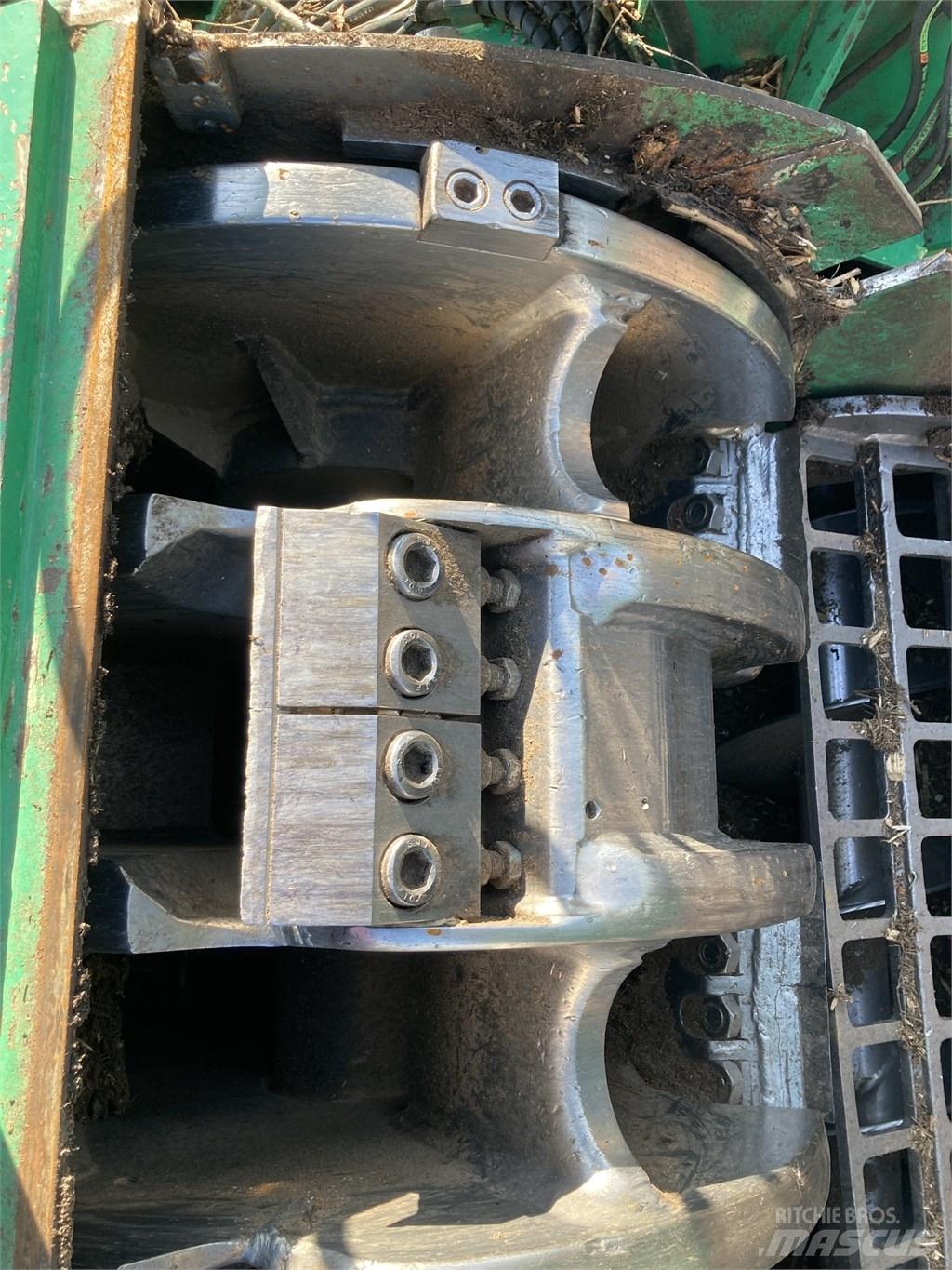 JENZ HEM 593 R Puiduhakkurid