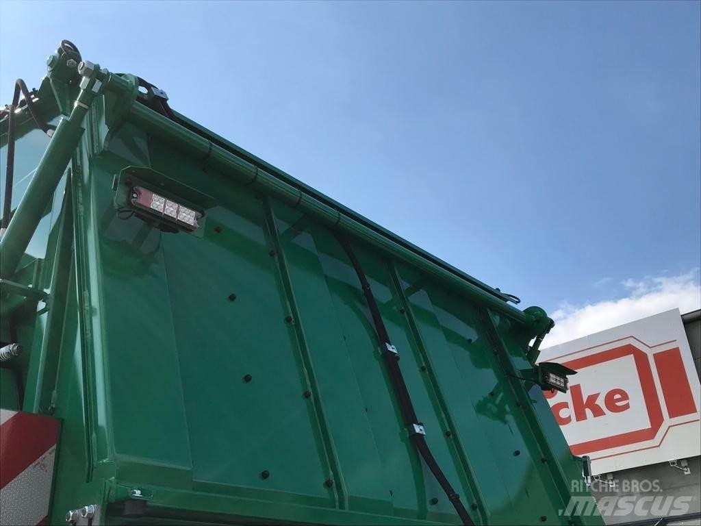 Tebbe HS 220 Sõnnikulaoturid