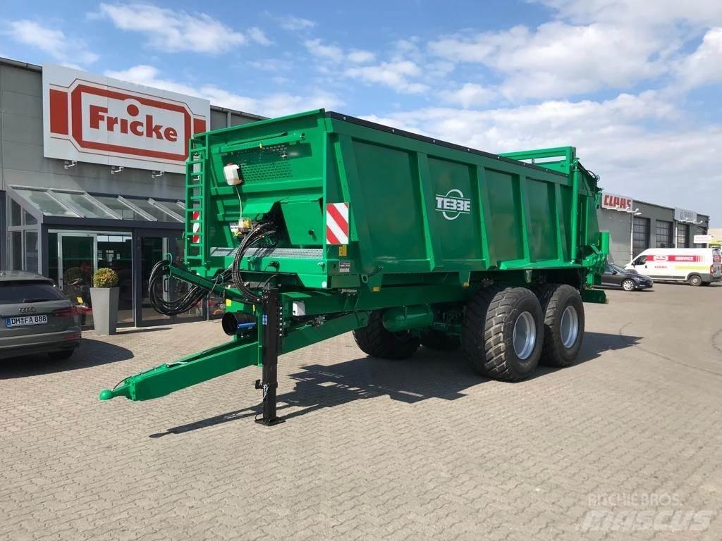 Tebbe HS 220 Sõnnikulaoturid