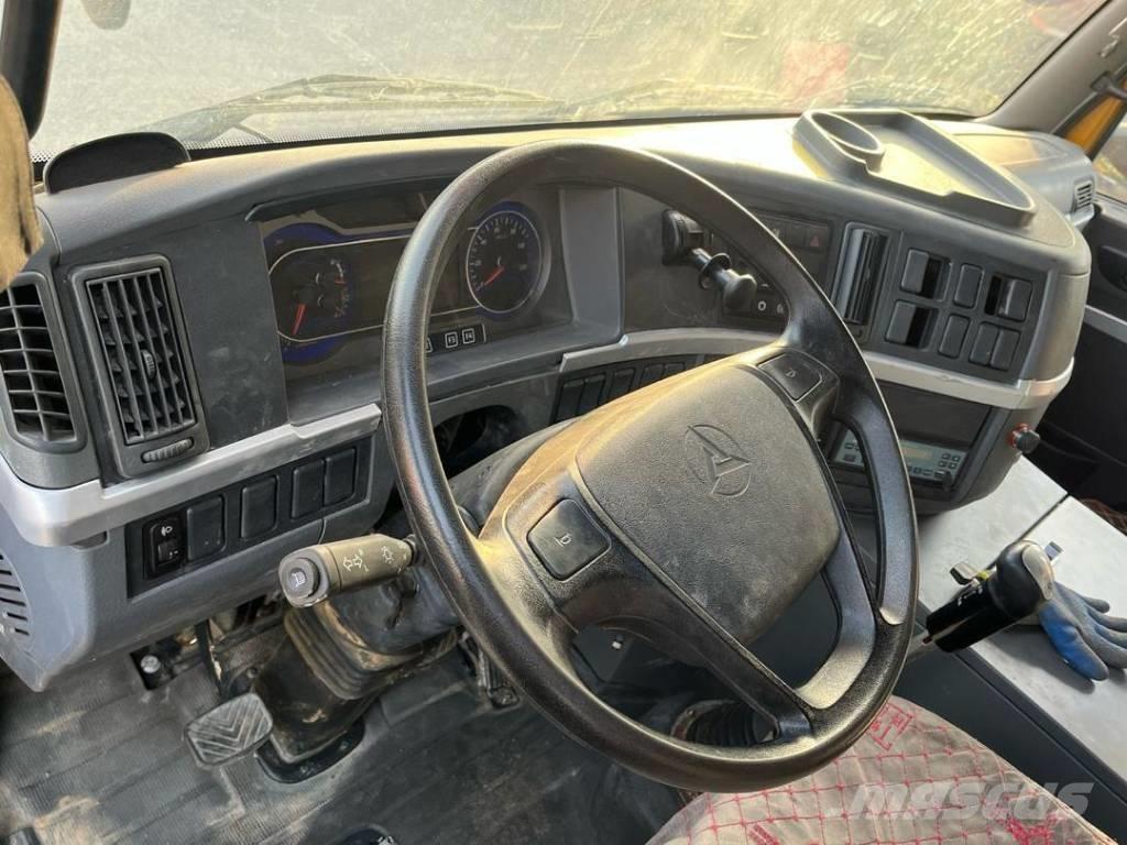 Sany STC250C5-2 Maastikutõstukid