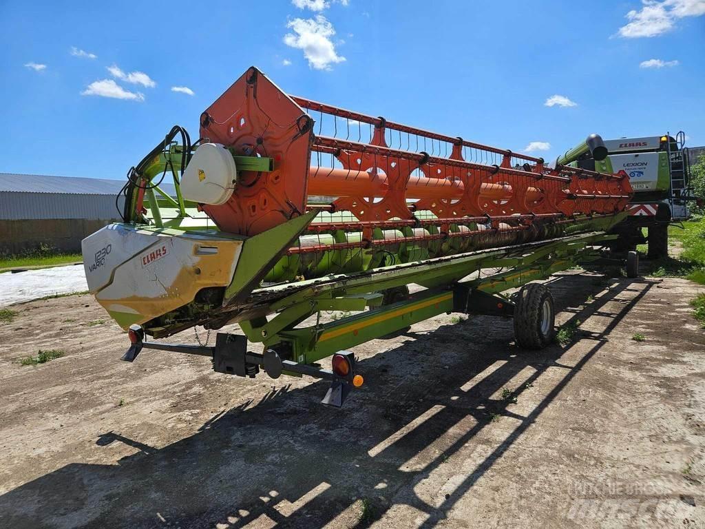 CLAAS Lexion 770 Teraviljakombainid