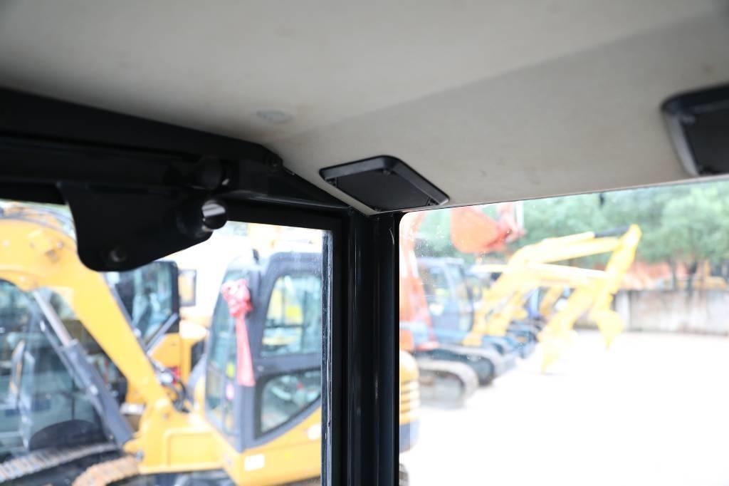 Hitachi ZX 55 USR Miniekskavaatorid < 7 t