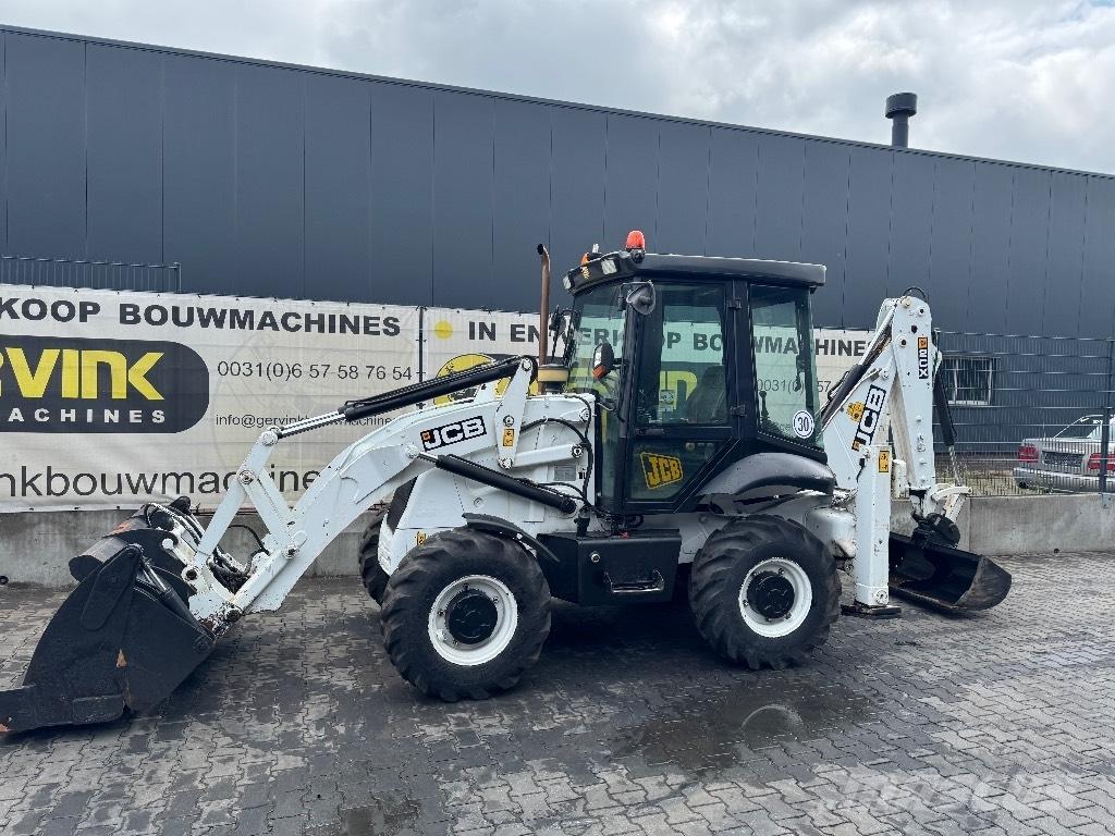 JCB 2 CX Ekskavaatorlaadurid