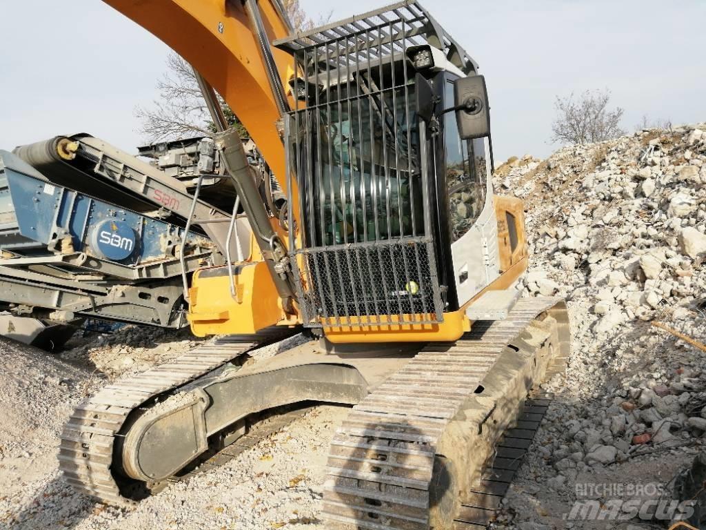 Liebherr R 926 LC Roomikekskavaatorid