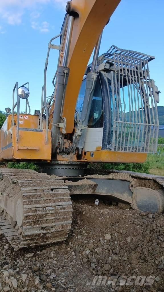 Liebherr R 926 LC Roomikekskavaatorid